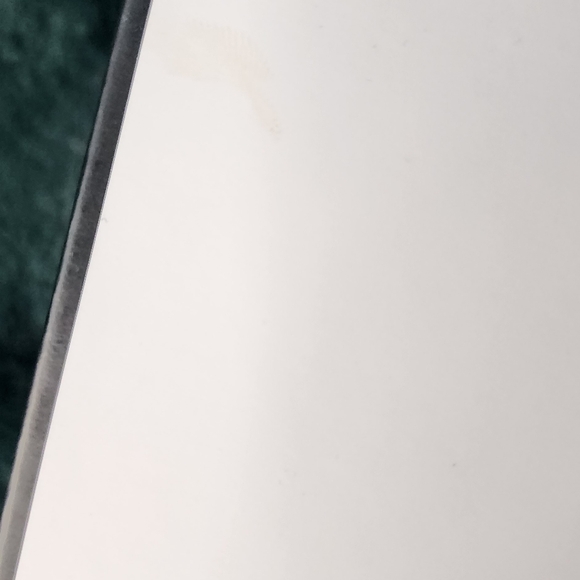 Chanel empty box 2 tones black and white - Picture 2 of 6